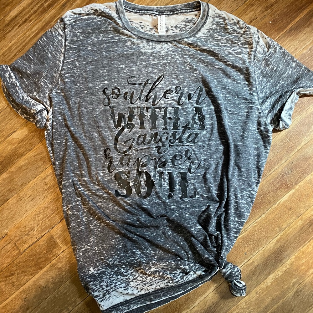 Bella Canvas T-shirt XL